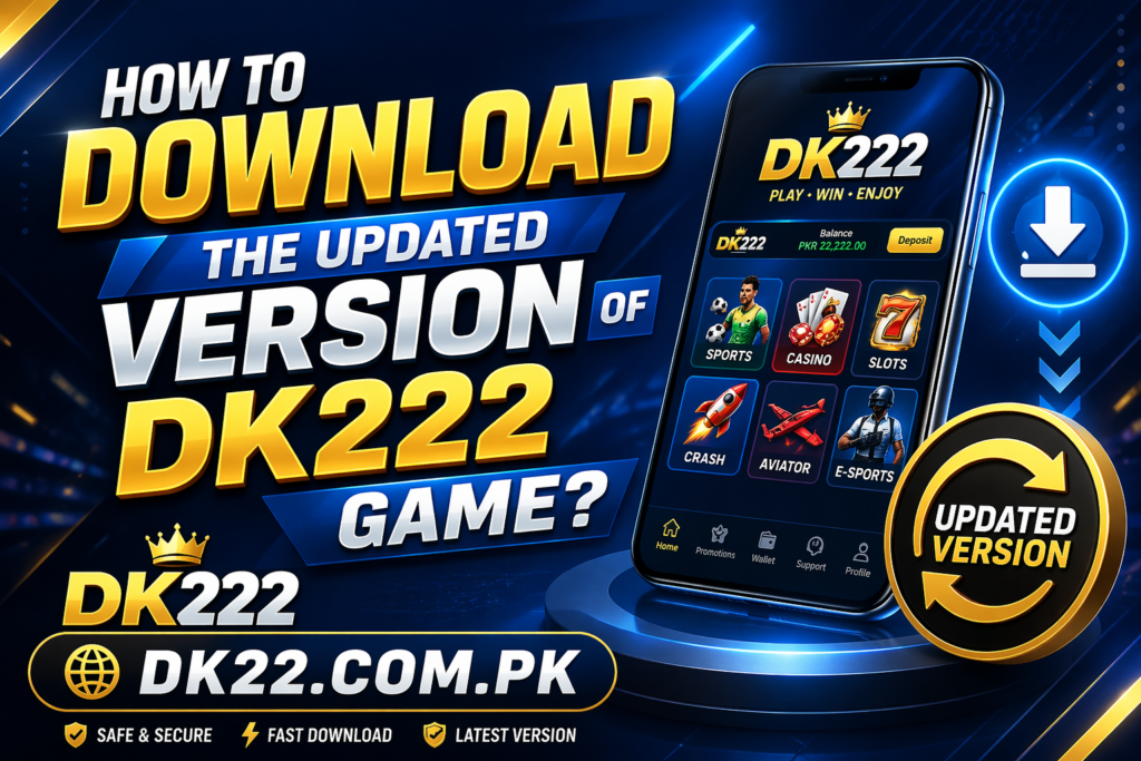 Updated Version of DK222